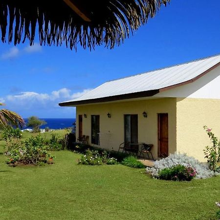Cabanas Honu Nui Villa Hanga Roa Kamer foto