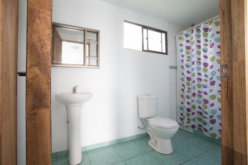 Cabanas Honu Nui Villa Hanga Roa Buitenkant foto