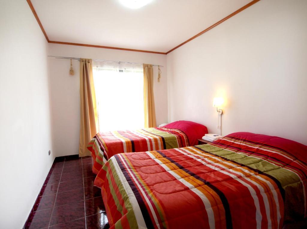 Cabanas Honu Nui Villa Hanga Roa Buitenkant foto