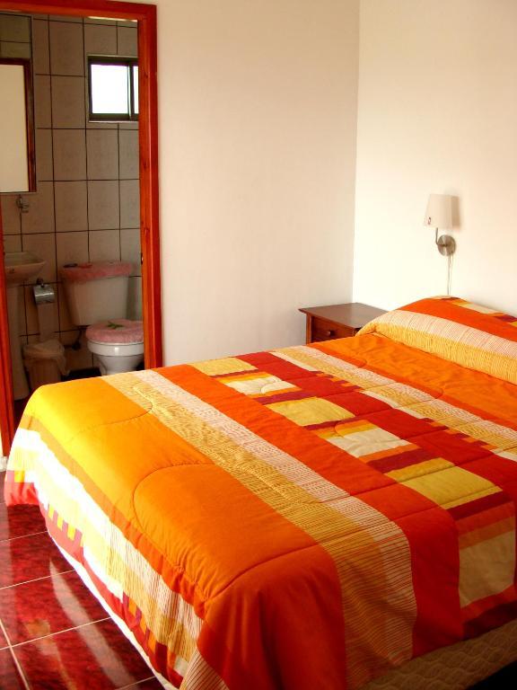 Cabanas Honu Nui Villa Hanga Roa Buitenkant foto