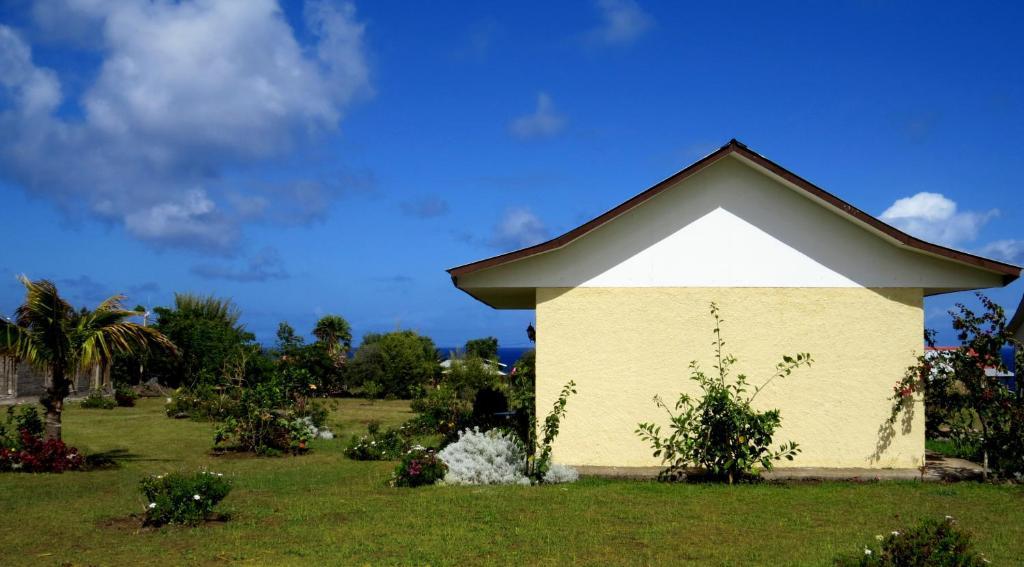 Cabanas Honu Nui Villa Hanga Roa Kamer foto